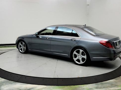 Used 2016 Mercedes-Benz S 550 Sedan image 7