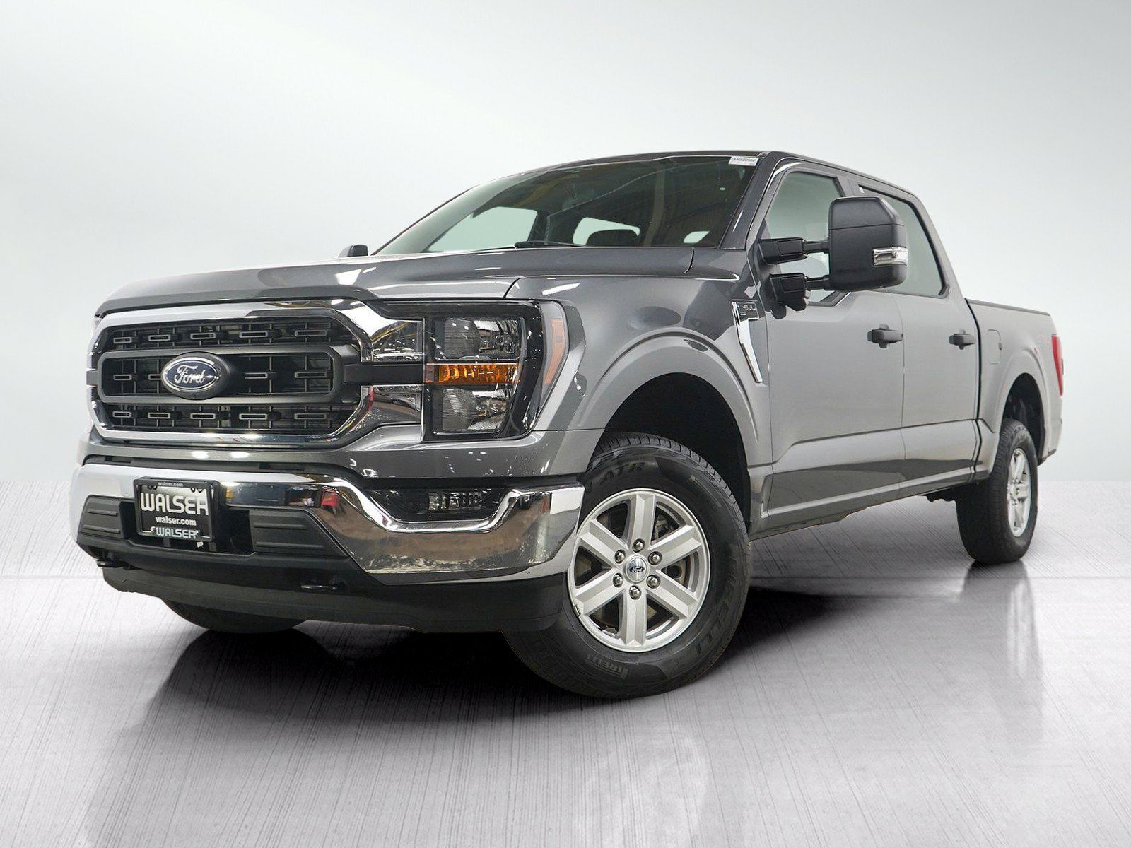 Used 2023 Ford F150 XLT w/ Trailer Tow Package AWD/4WD image 1
