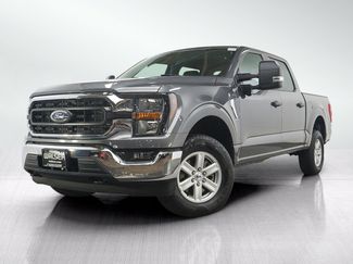 Used 2023 Ford F150 XLT w/ Trailer Tow Package AWD/4WD video 1