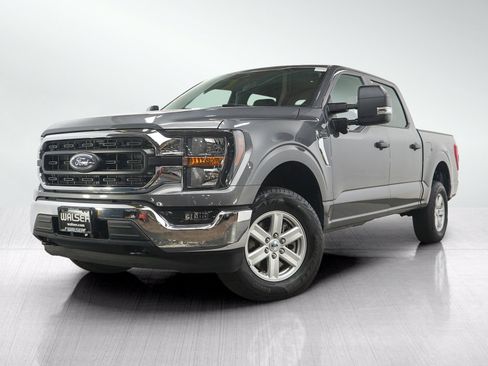 Used 2023 Ford F150 XLT w/ Trailer Tow Package AWD/4WD image 1