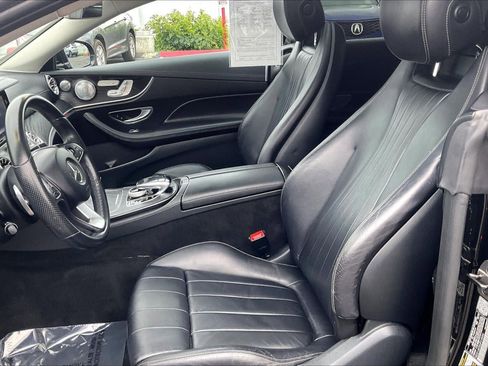Used 2018 Mercedes-Benz E 400 Coupe w/ Premium 1 Package image 22