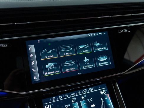 Used 2023 Audi SQ8 Prestige w/ Prestige Package AWD/4WD image 42