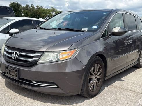 Used 2015 Honda Odyssey EX-L image 12