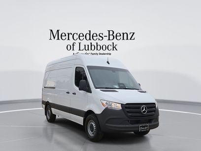 New 2026 Mercedes-Benz Sprinter 2500
