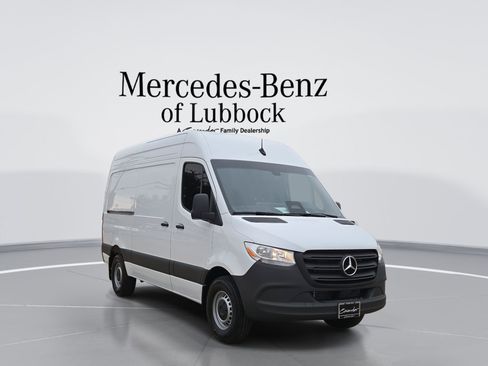 New 2026 Mercedes-Benz Sprinter 2500 image 1