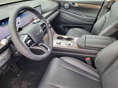New 2026 Genesis GV80 3.5T Advanced image 8
