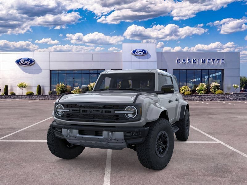 New 2026 Ford Bronco Raptor AWD/4WD image 2