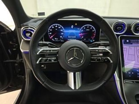 Used 2024 Mercedes-Benz C 300 Sedan w/ AMG Line w/ Night Package image 4