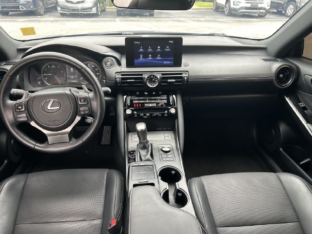 Used 2023 Lexus IS 300 w/ Comfort Package RWD image 13