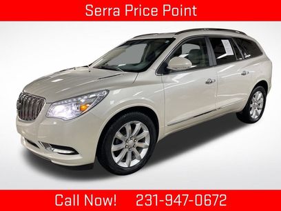 Used 2015 Buick Enclave Premium w/ Experience Buick Package