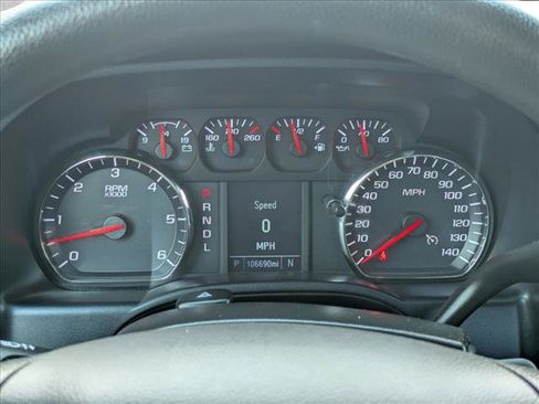 Used 2017 GMC Sierra 1500 4x4 Double Cab w/ Sierra Convenience Package image 10