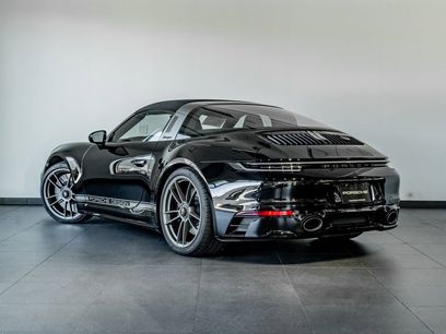 Certified 2022 Porsche 911 50th Anniversary Edition