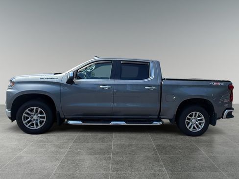 Used 2019 Chevrolet Silverado 1500 LTZ w/ LTZ Plus Package AWD/4WD image 2