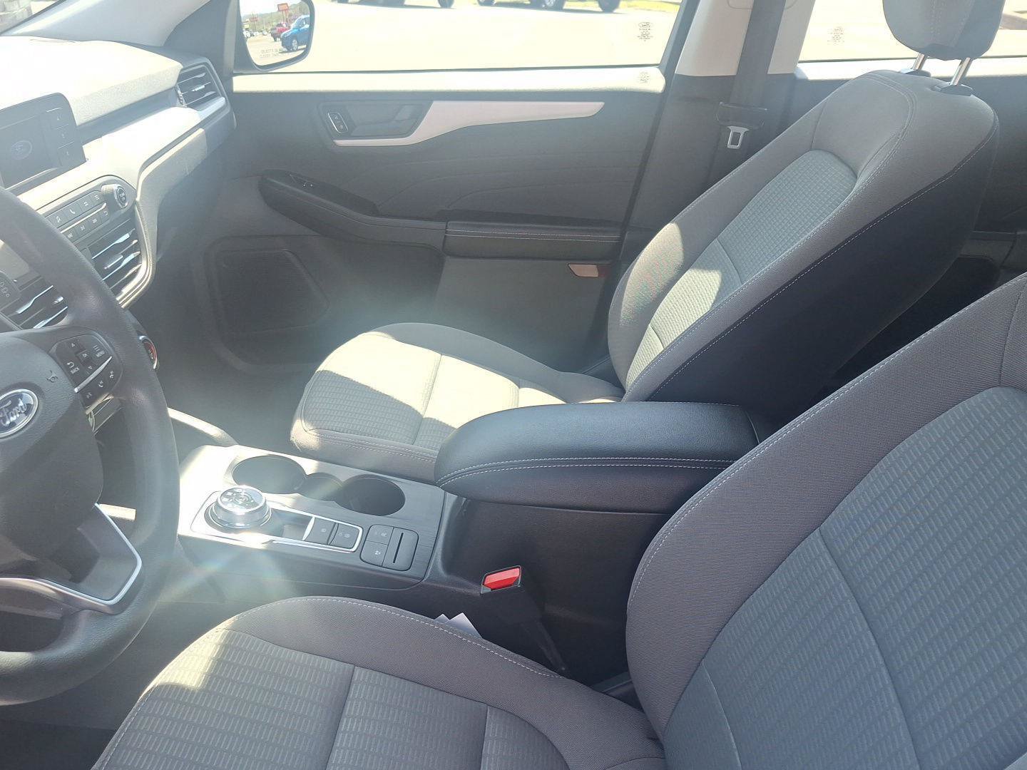 Used 2022 Ford Escape S AWD/4WD image 11