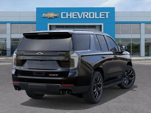New 2026 Chevrolet Tahoe RST AWD/4WD image 4