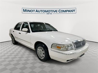 Used 2008 Mercury Grand Marquis GS