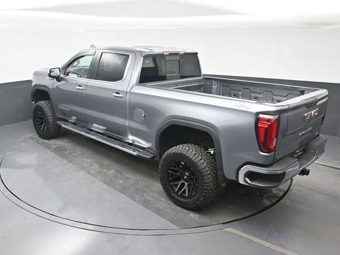 Used 2021 GMC Sierra 1500 SLT w/ SLT Premium Package AWD/4WD image 19
