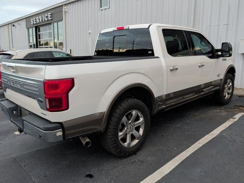 Used 2018 Ford F150 King Ranch w/ Equipment Group 601A Luxury image 3