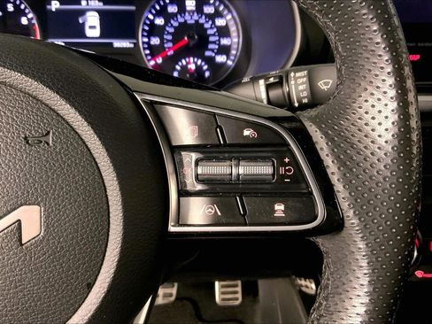 Certified 2024 Kia Forte GT-Line w/ GT-Line Premium Package FWD image 19