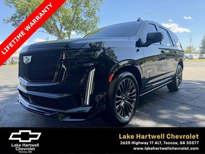 Used 2023 Cadillac Escalade V