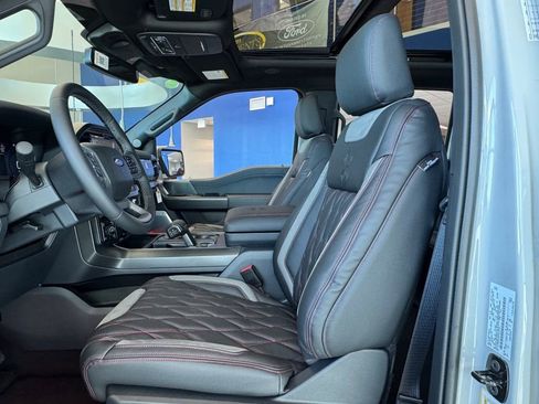 New 2026 Ford F150 Lariat w/ Equipment Group 502A High image 16