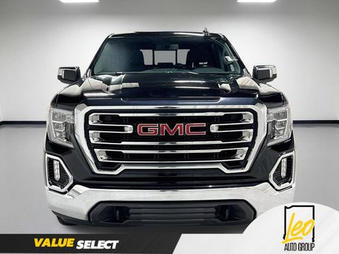 Used 2020 GMC Sierra 1500 SLT w/ SLT Premium Package AWD/4WD image 2