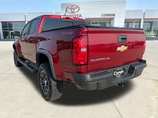 Used 2017 Chevrolet Colorado ZR2 AWD/4WD video 3