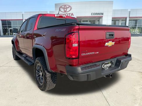 Used 2017 Chevrolet Colorado ZR2 AWD/4WD image 3