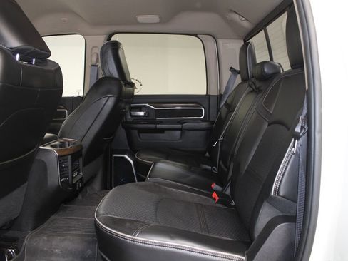 Used 2022 RAM 2500 Laramie image 21