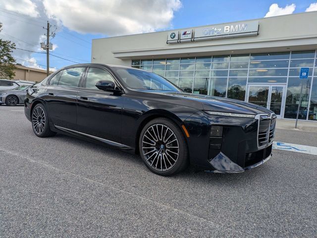 New 2027 BMW 740i xDrive w/ Executive Package AWD/4WD image 2