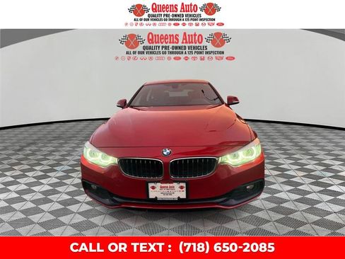 Used 2019 BMW 430i Gran Coupe xDrive w/ Convenience Package image 1
