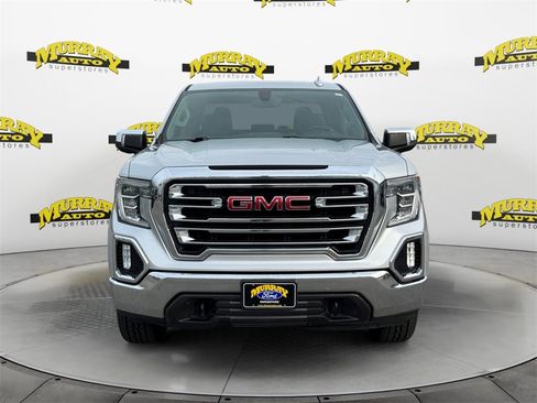 Used 2019 GMC Sierra 1500 SLT image 8