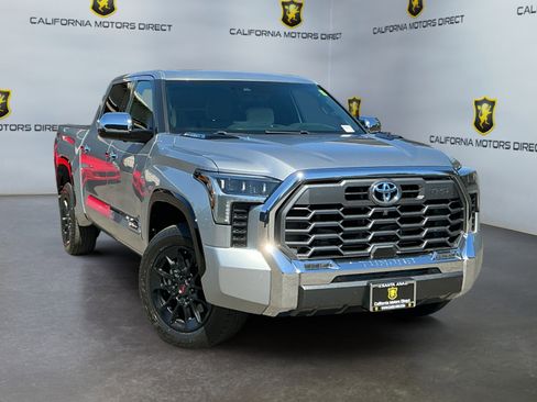 Used 2023 Toyota Tundra 1794 Edition w/ TRD Off-Road Package image 3