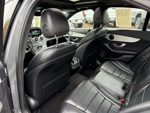 Used 2020 Mercedes-Benz C 300 Sedan image 25