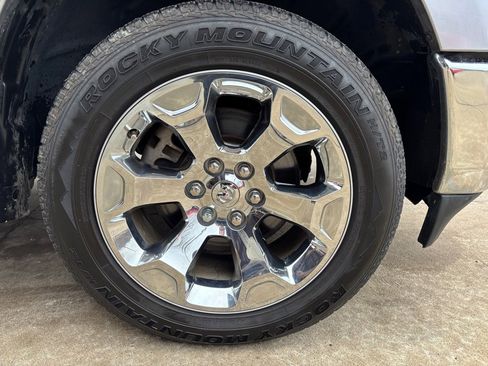 Used 2020 RAM 1500 Big Horn image 33