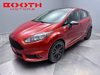 Used 2019 Ford Fiesta ST-Line image 1