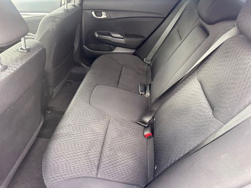 Used 2015 Honda Civic EX image 6