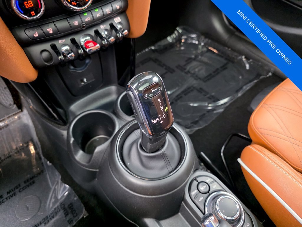 Used 2024 MINI Cooper S w/ Signature Upholstery Package FWD image 24