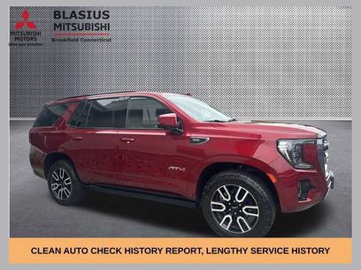 Used 2023 GMC Yukon AT4 w/ AT4 Premium Package