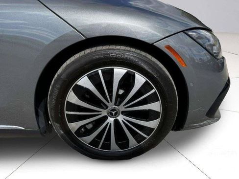 Used 2023 Mercedes-Benz EQE 350+ 4MATIC Sedan w/ Exclusive Trim Package image 56