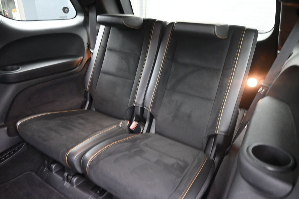 Used 2023 Dodge Durango R/T w/ Hemi Orange Plus Package AWD/4WD image 20