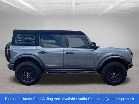 Used 2023 Ford Bronco Wildtrak AWD/4WD image 7