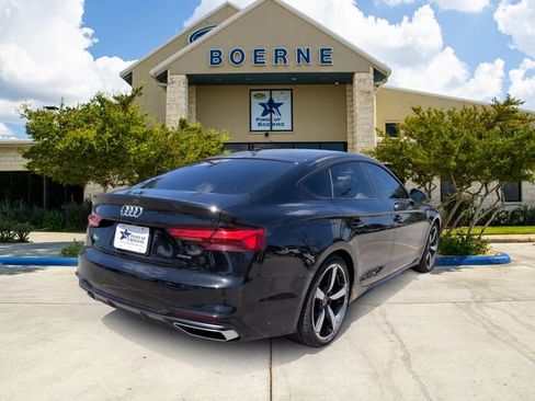 Used 2025 Audi A5 2.0T Premium Plus w/ Premium Plus AWD/4WD image 5