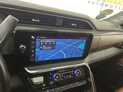 Used 2024 GMC Sierra 2500 Denali Ultimate w/ LPO, GMC Protection Package image 21