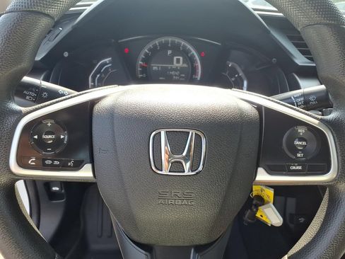 Used 2016 Honda Civic LX image 5