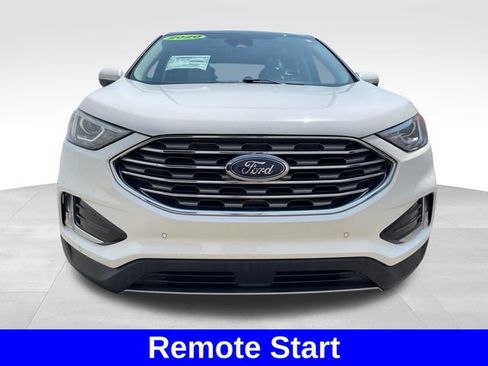 Used 2020 Ford Edge Titanium AWD/4WD image 8