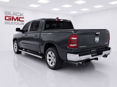 Used 2019 RAM 1500 Big Horn AWD/4WD image 8