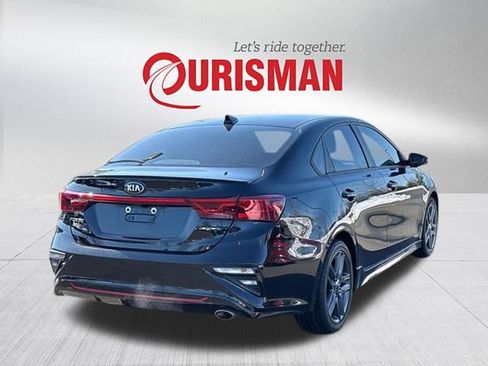 Used 2020 Kia Forte GT-Line w/ GT-Line Premium Package image 2