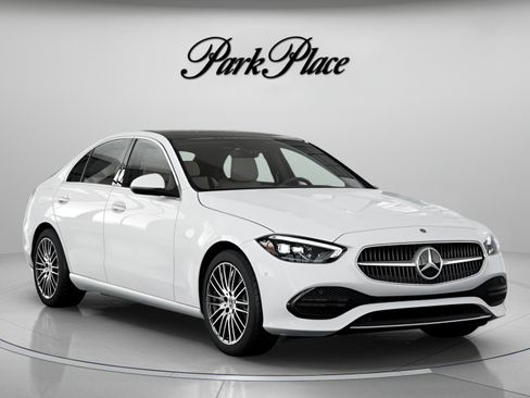 Used 2026 Mercedes-Benz C 300 Sedan image 33