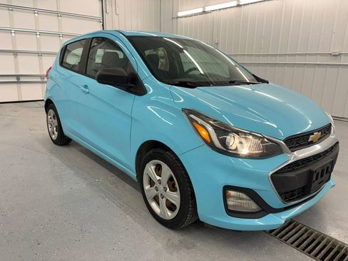 Used 2021 Chevrolet Spark LS FWD image 12